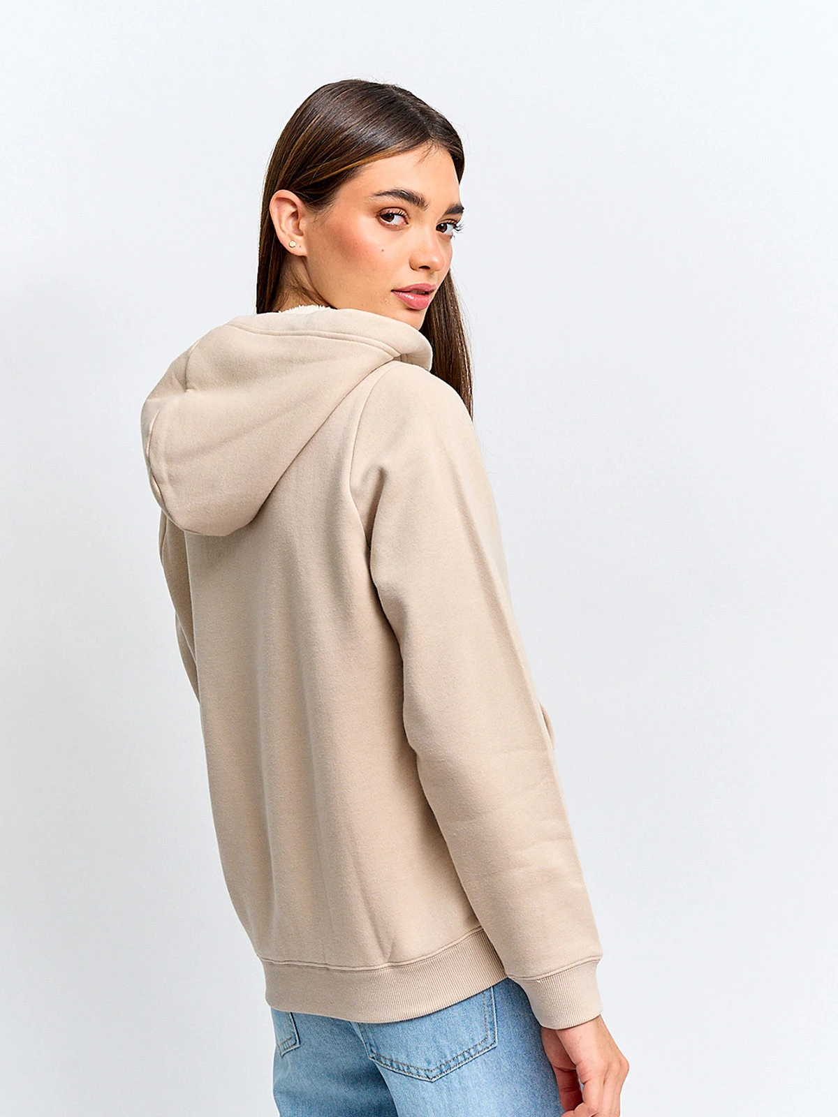 POLERA MANGA LARGA MUJER INDEX PELU - 2
