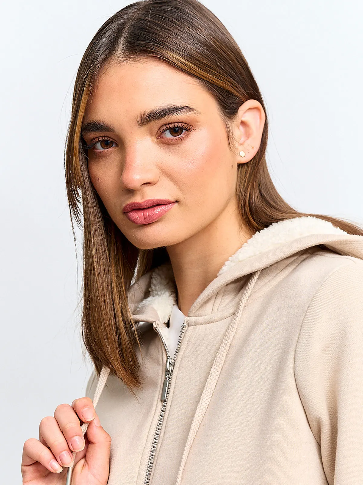 POLERA MANGA LARGA MUJER INDEX PELU - 3