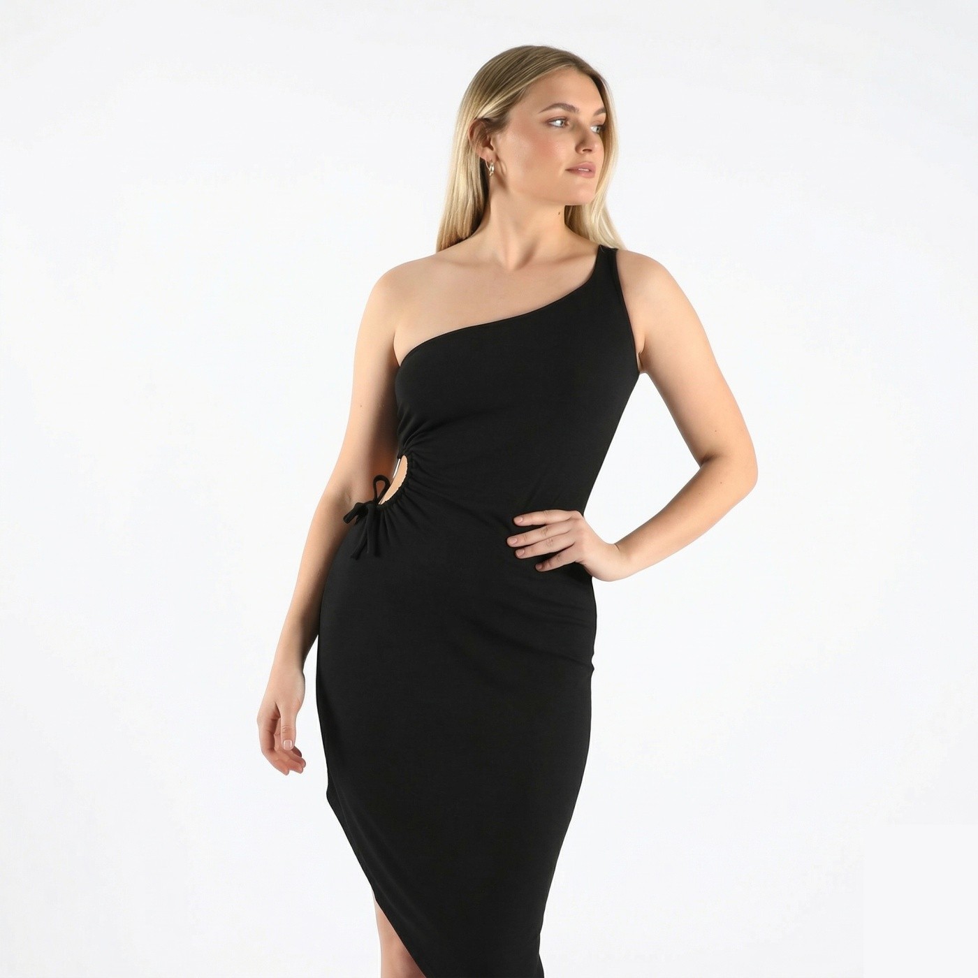 VESTIDO MUJER BLACKOUT SARAH - 2