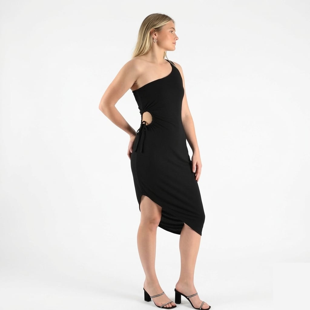 VESTIDO MUJER BLACKOUT SARAH - 3