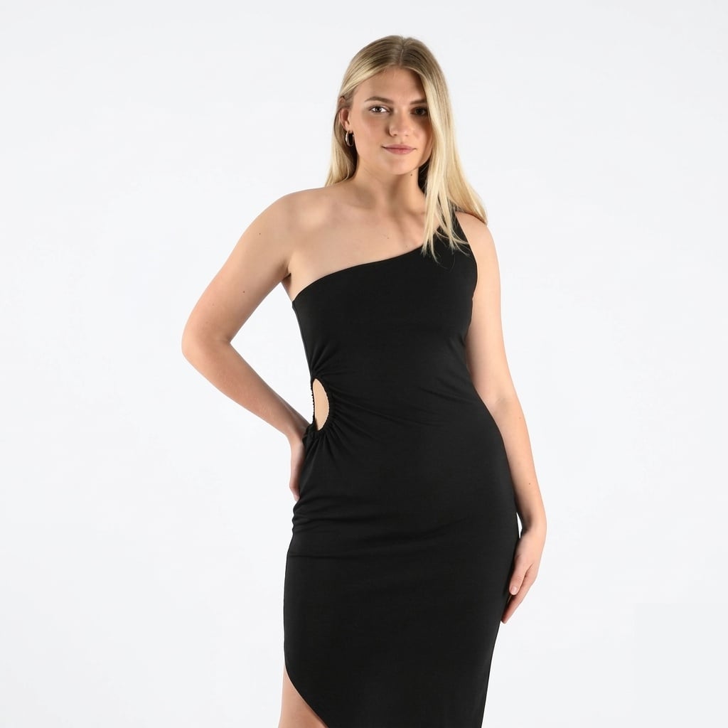 VESTIDO MUJER BLACKOUT SARAH - 1