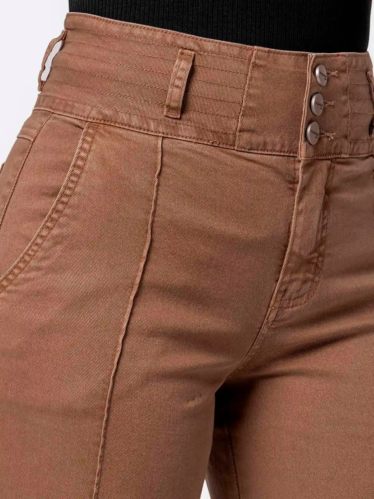 PANTALÓN MUJER PIONIER WIDELEG DELYLAN - 4