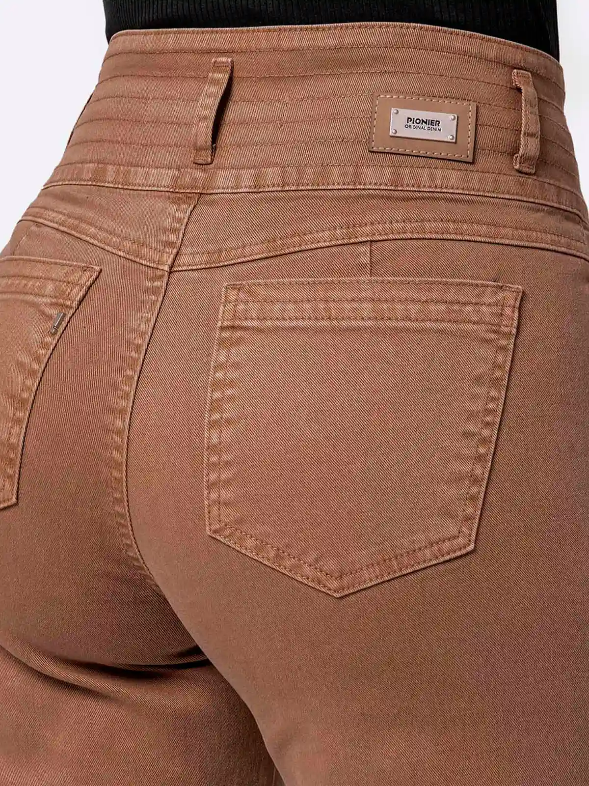PANTALÓN MUJER PIONIER WIDELEG DELYLAN - 5