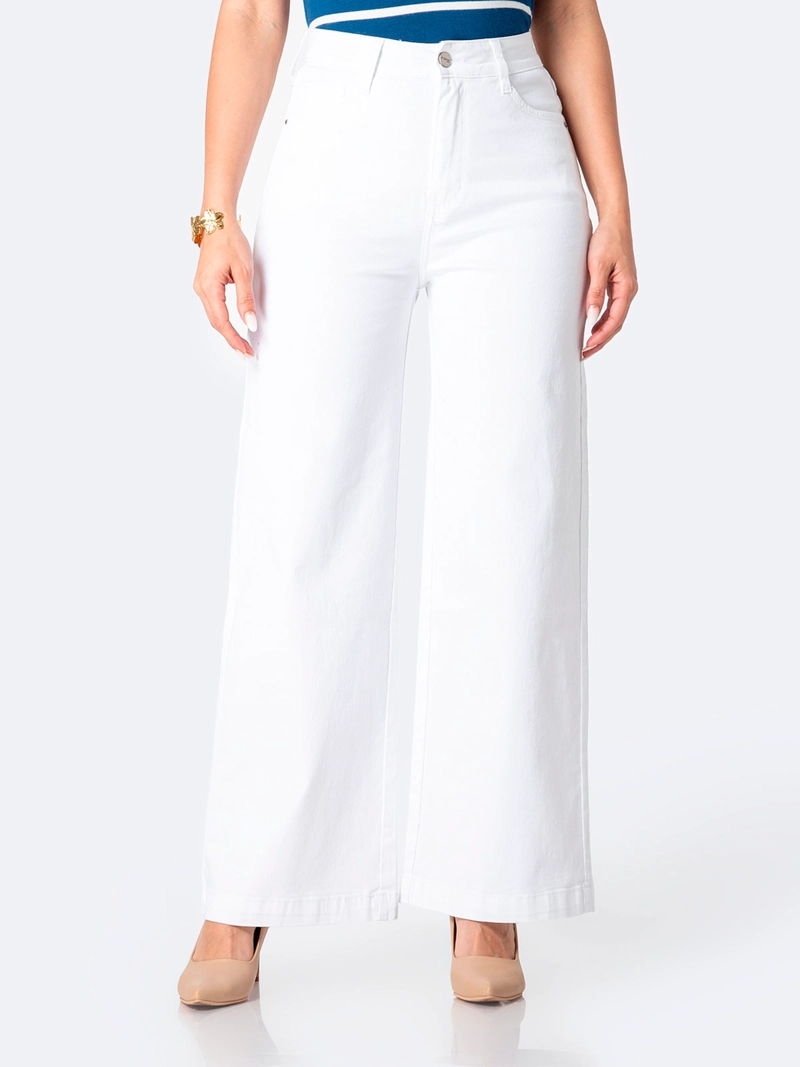 PANTALÓN MUJER PIONIER WIDELEG SALANI - 2
