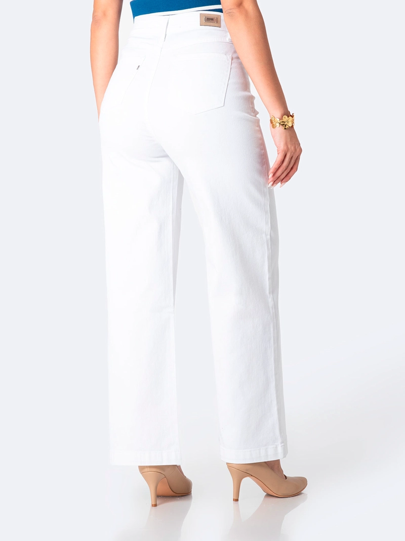 PANTALÓN MUJER PIONIER WIDELEG SALANI - 3