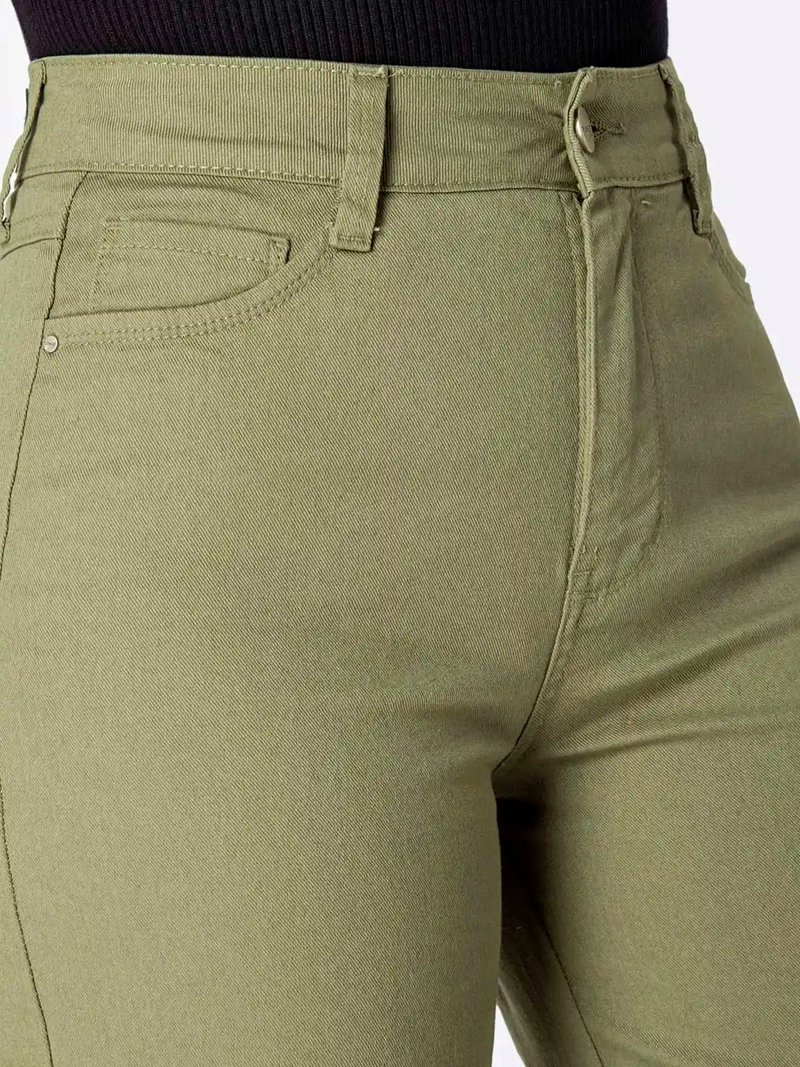 PANTALÓN MUJER PIONIER WIDELEG SALANI - 4