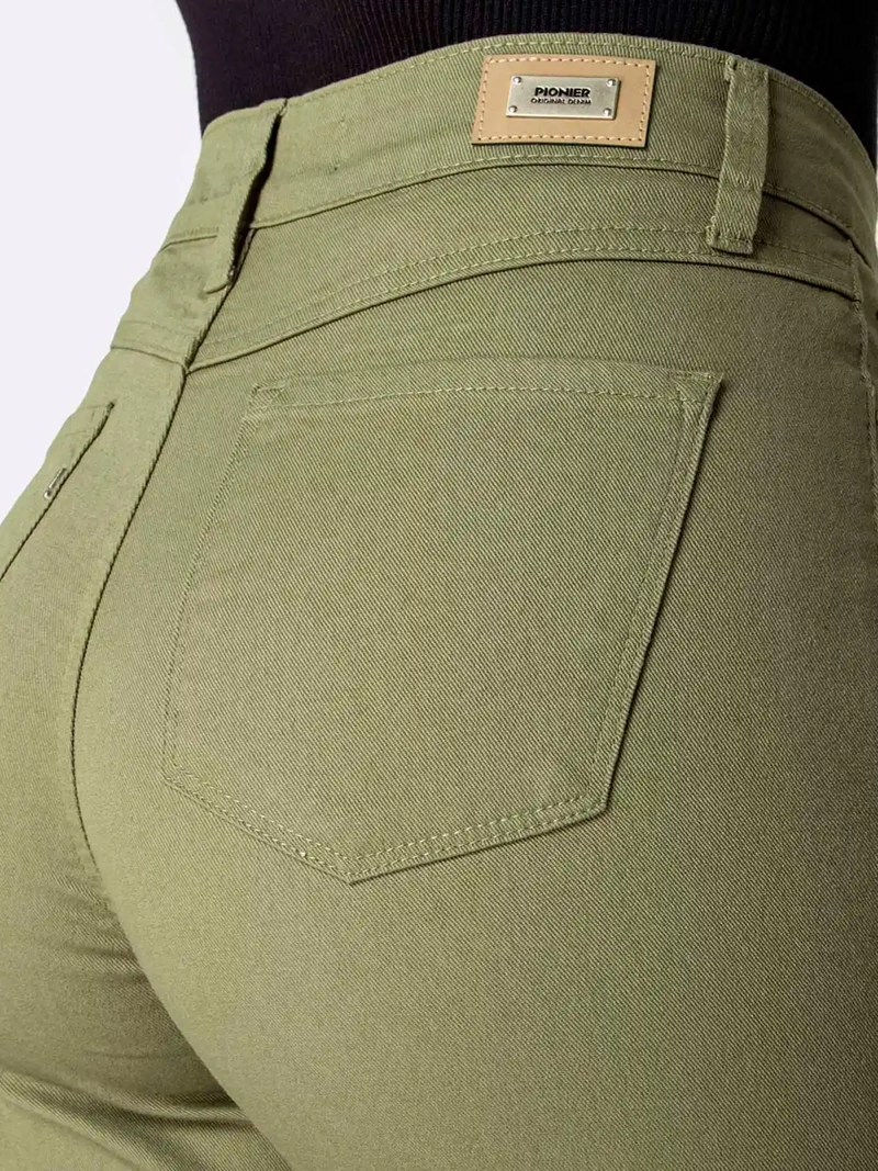 PANTALÓN MUJER PIONIER WIDELEG SALANI - 5