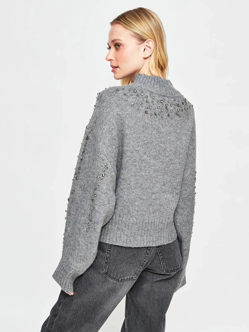 SWEATER MUJER BARBADOS ARIVET - 2