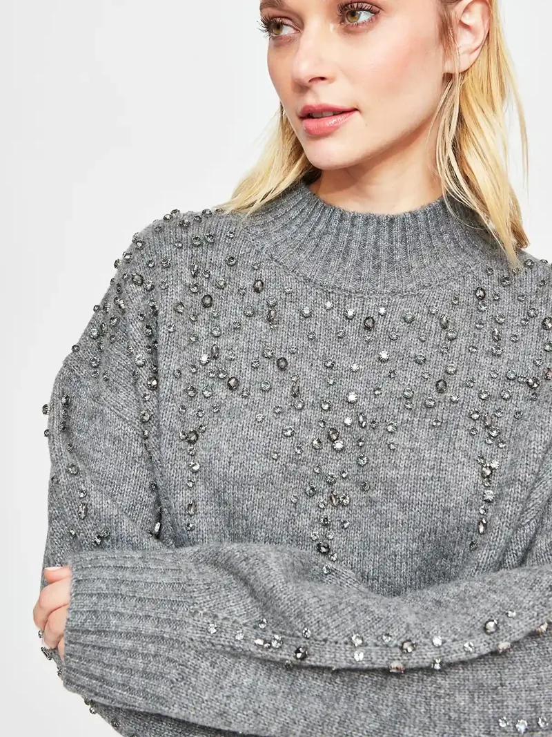 SWEATER MUJER BARBADOS ARIVET - 3