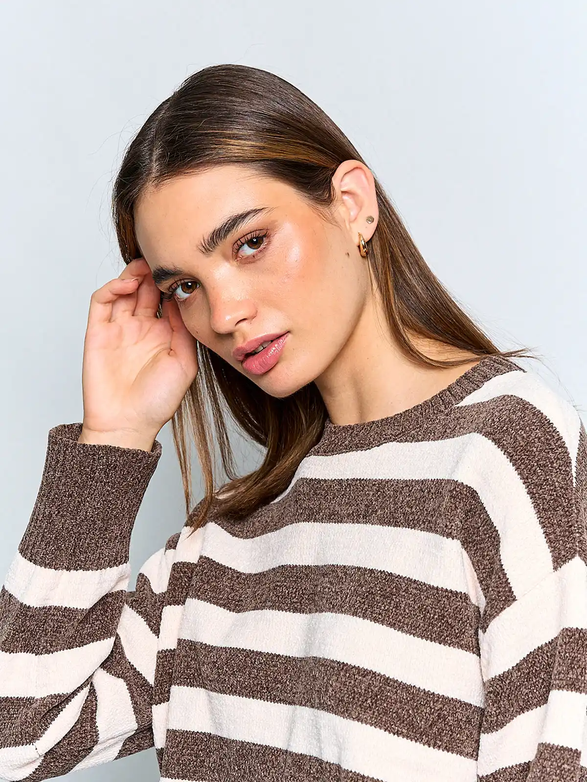SWEATER MANGA LARGA MUJER INDEX ELECTOR - 3