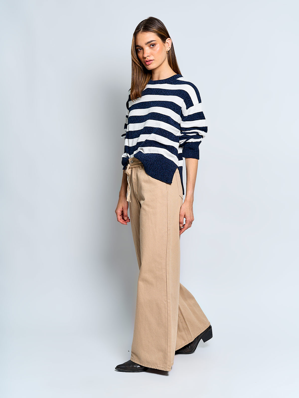 SWEATER MANGA LARGA MUJER INDEX ELECTOR - 4