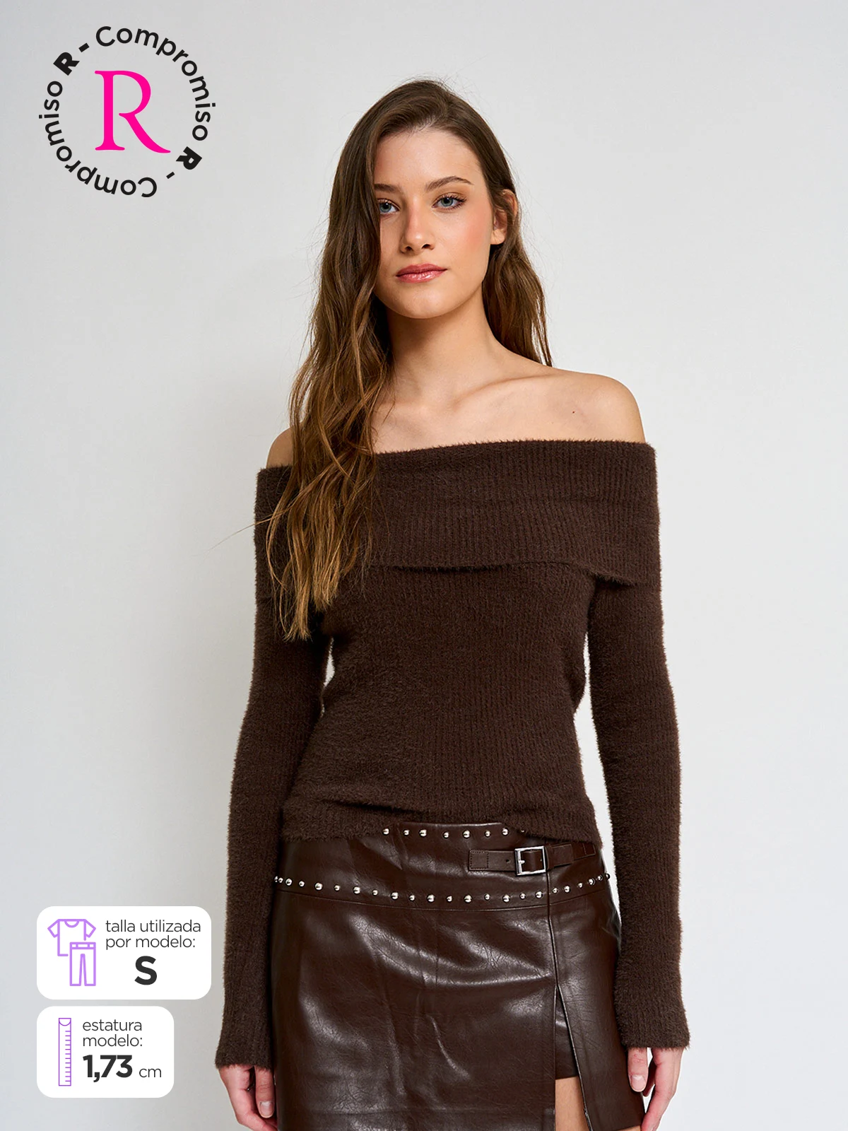 SWEATER MUJER INDEX DOORS - 1