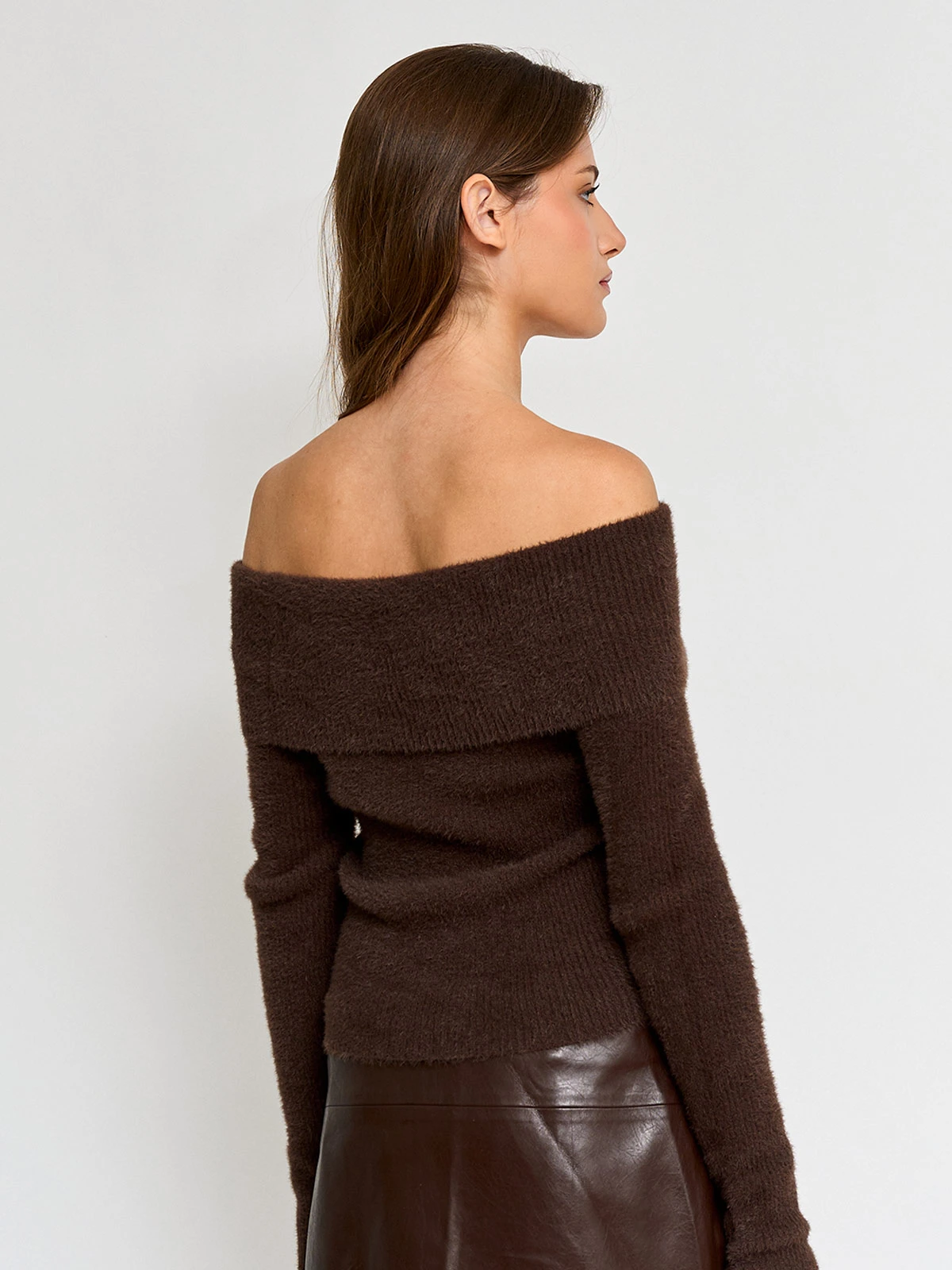 SWEATER MUJER INDEX DOORS - 2