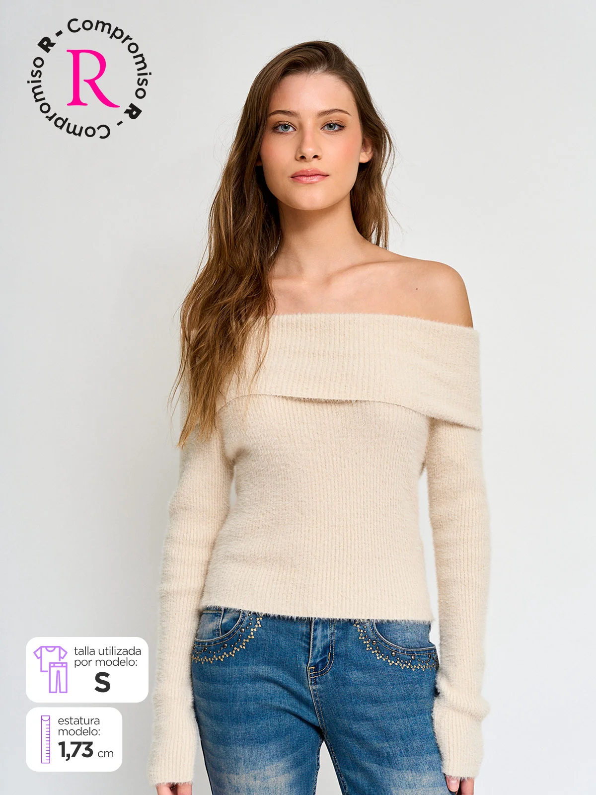 SWEATER MUJER INDEX DOORS - 1
