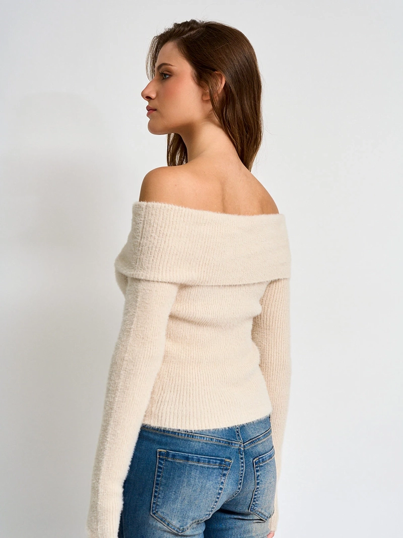 SWEATER MUJER INDEX DOORS - 2