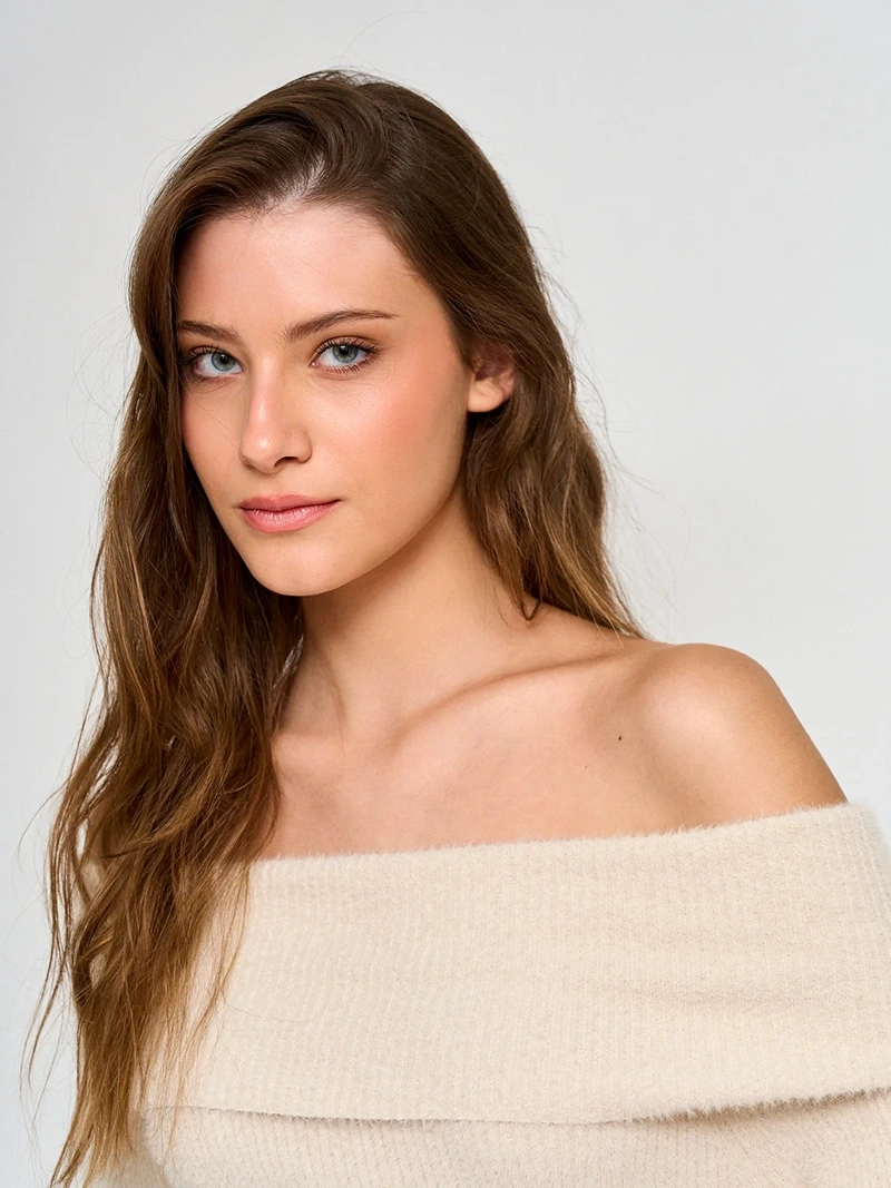 SWEATER MUJER INDEX DOORS - 3