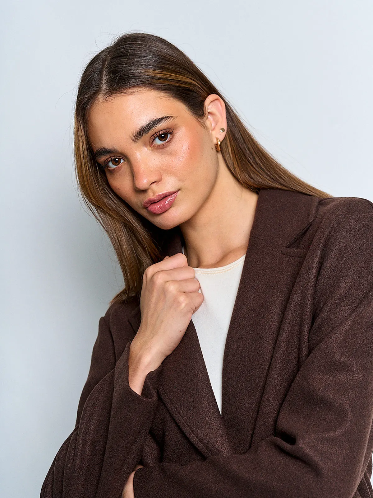 ABRIGO MUJER INDEX LARGO - 3