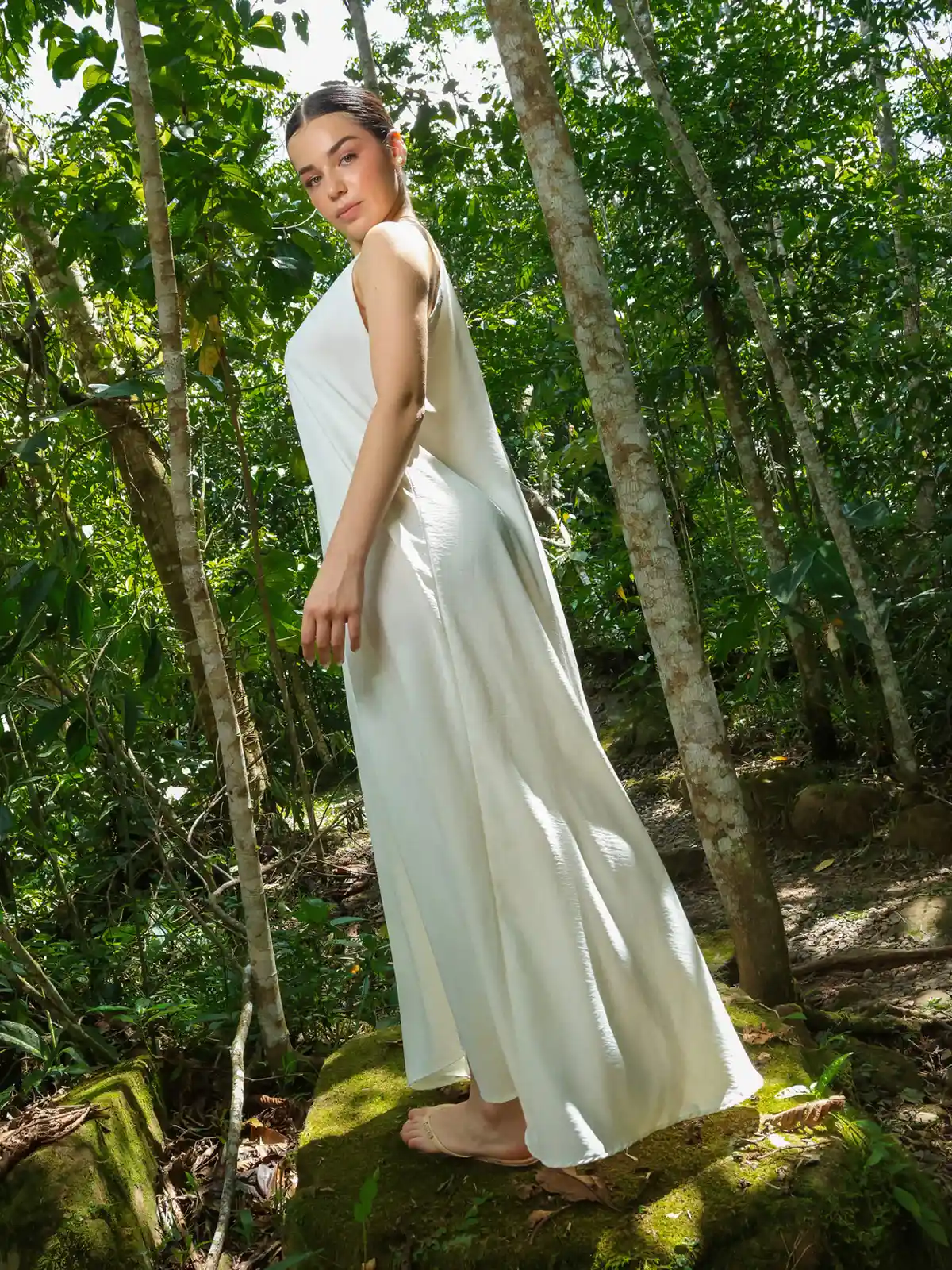 VESTIDO MUJER ALEJANDRA BAIGORRIA AMIRA - 2