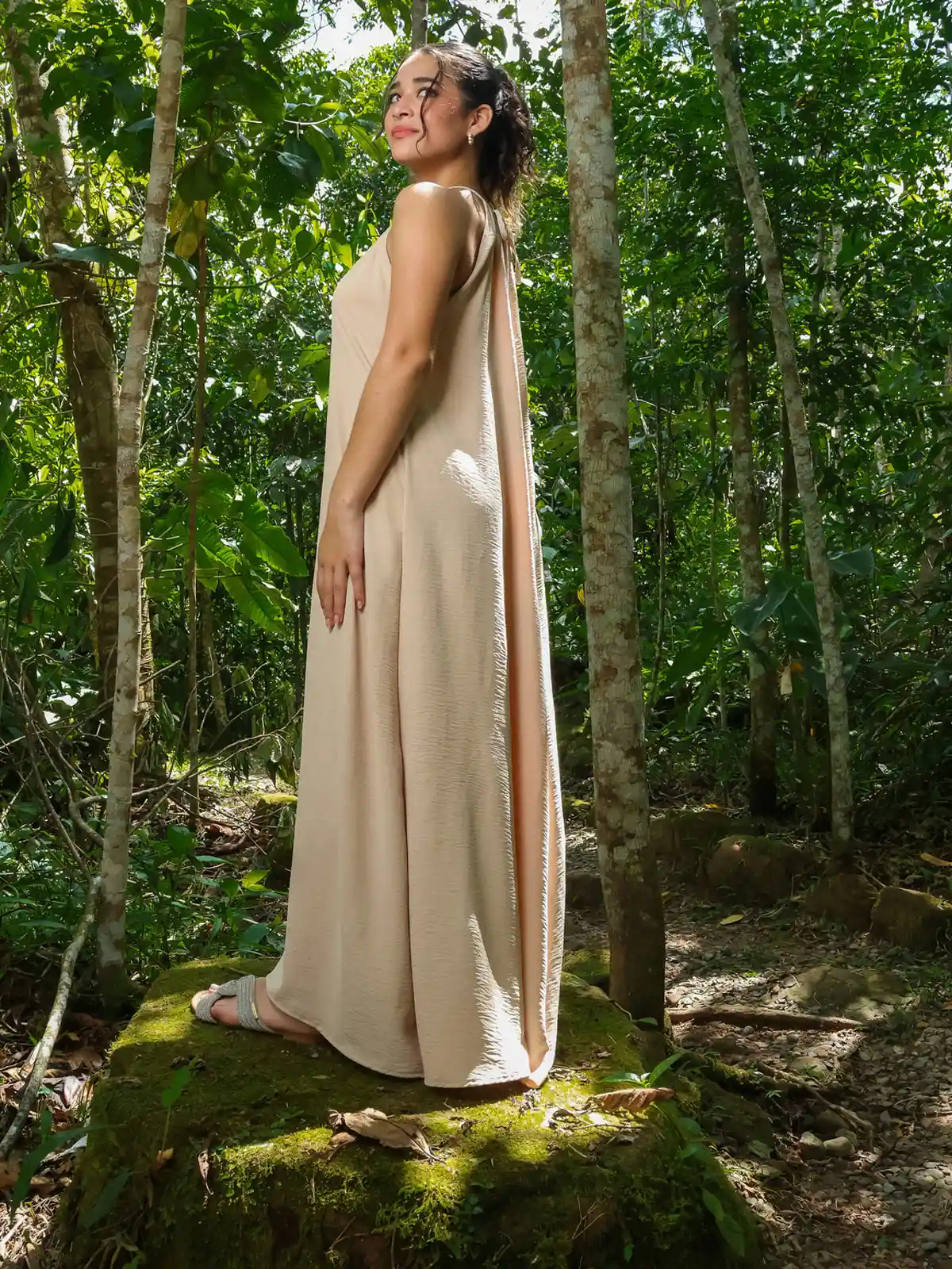 VESTIDO MUJER ALEJANDRA BAIGORRIA AMIRA - 3