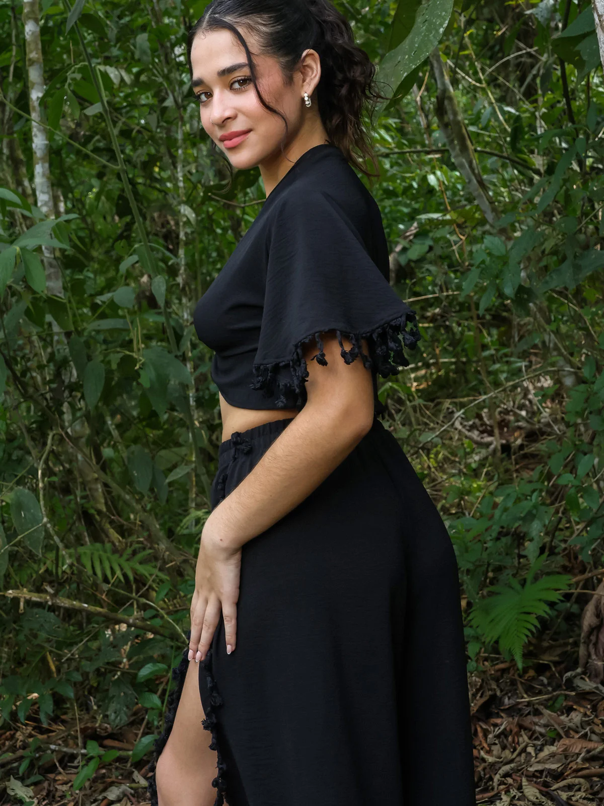 BLUSA MUJER ALEJANDRA BAIGORRIA AMIRA - 2