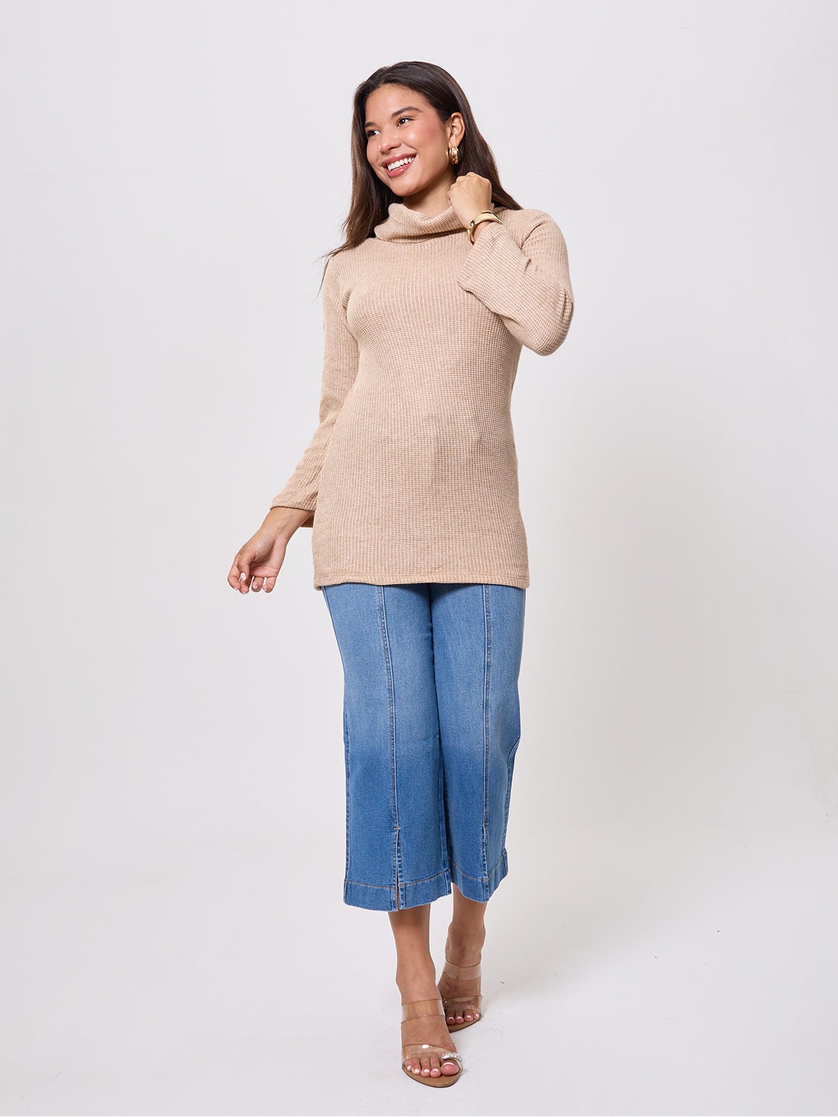CHOMPA MUJER ALEJANDRA BAIGORRIA MÓNICA - 1