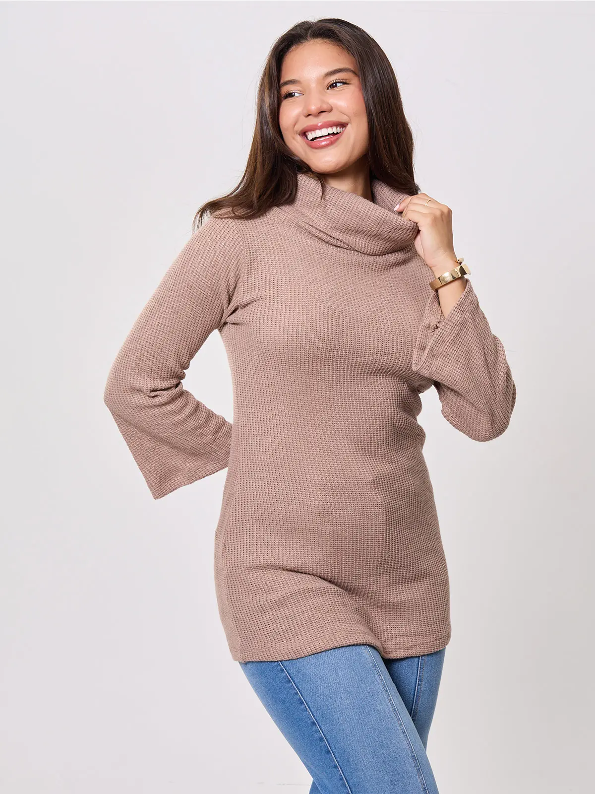 CHOMPA MUJER ALEJANDRA BAIGORRIA MÓNICA - 1