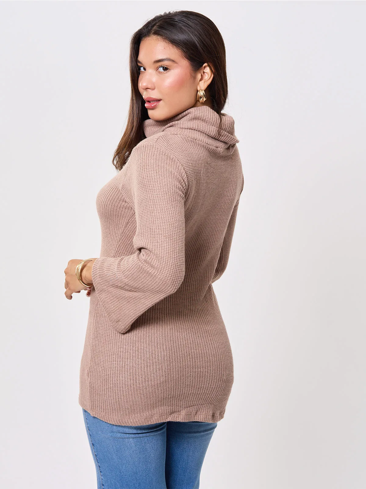 CHOMPA MUJER ALEJANDRA BAIGORRIA MÓNICA - 2