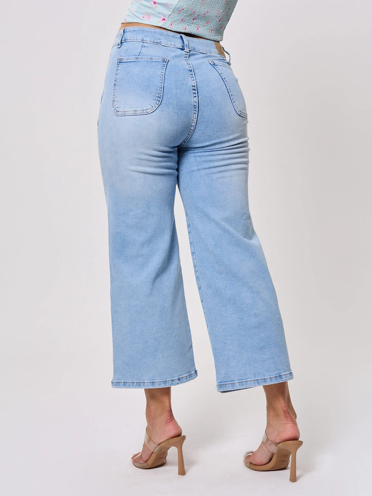 JEANS ALGODÓN MUJER ALEJANDRA BAIGORRIA - 3