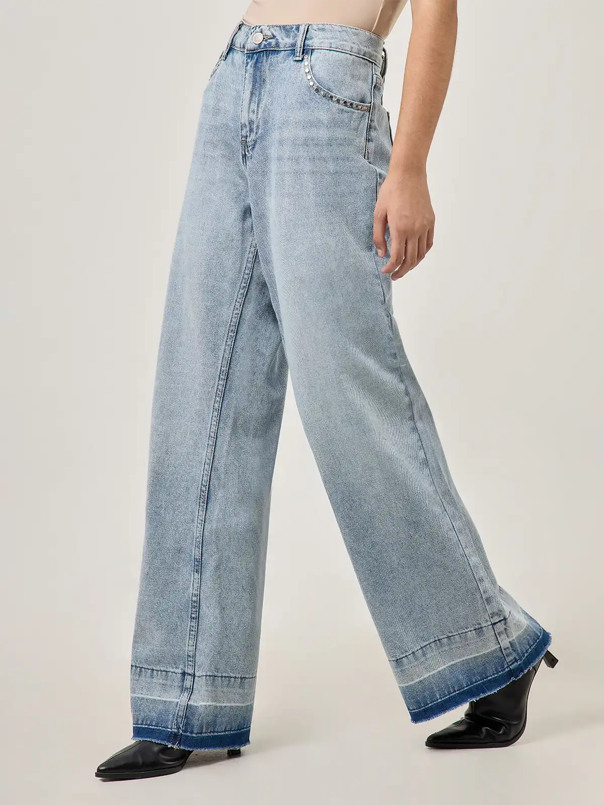 JEANS MUJER BARBADOS BASTA - 3