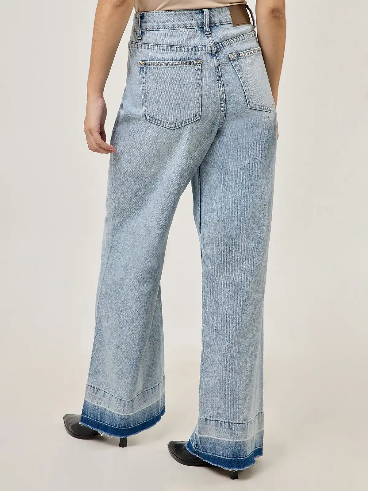 JEANS MUJER BARBADOS BASTA - 2