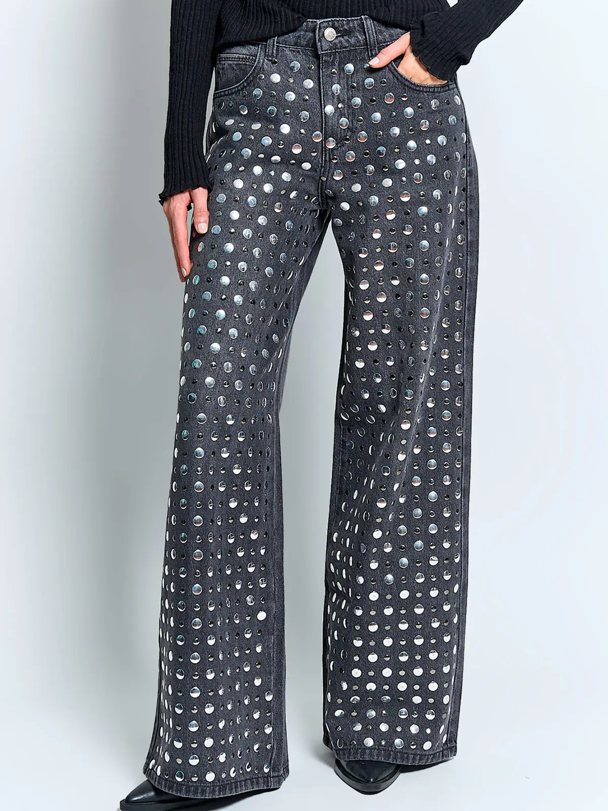 JEANS REGULAR MUJER BARBADOS FEFIX - 2