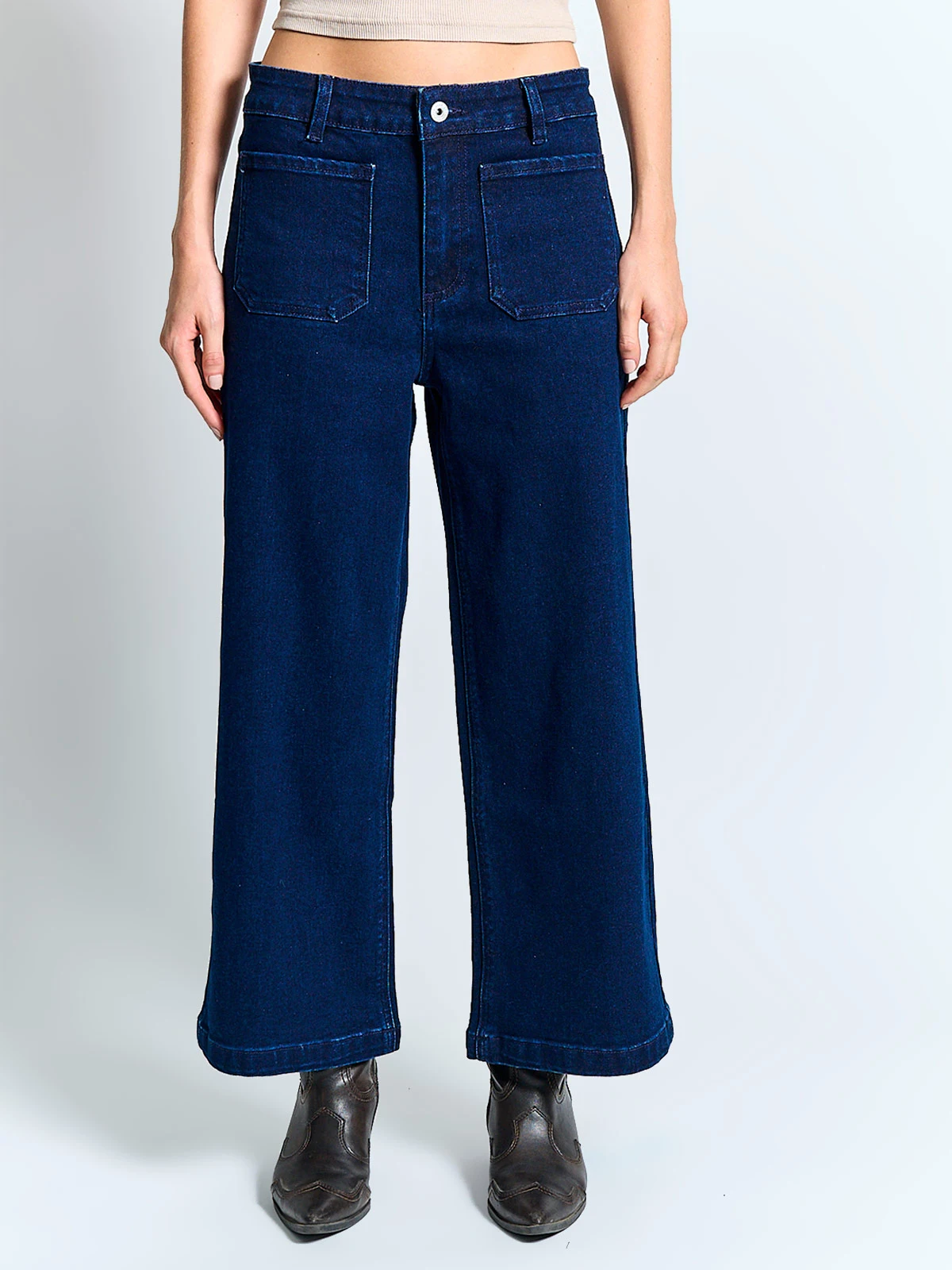 JEANS REGULAR MUJER PEPE JEANS TANIA - 2