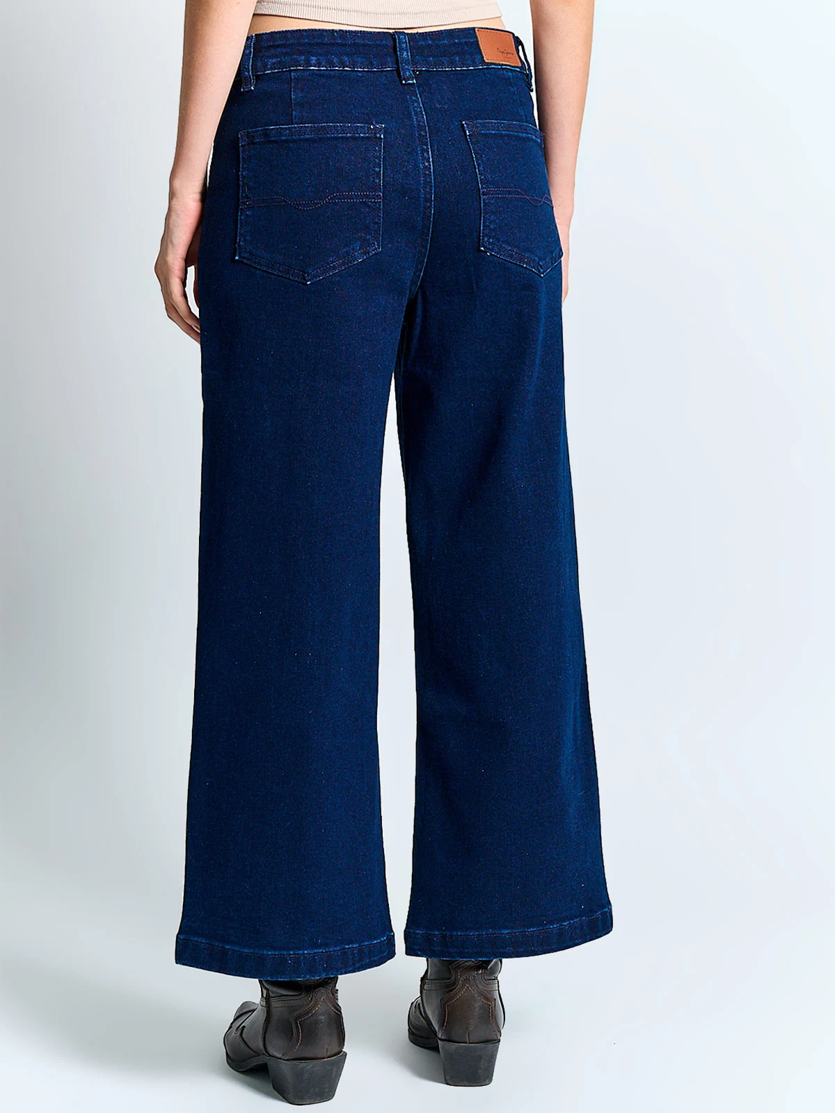 JEANS REGULAR MUJER PEPE JEANS TANIA - 3