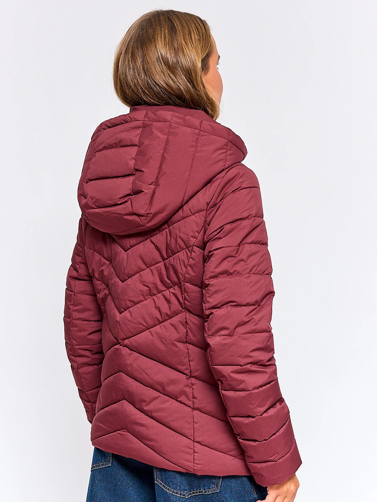 CASACA MUJER PEPE JEANS CORTA SANN - 2