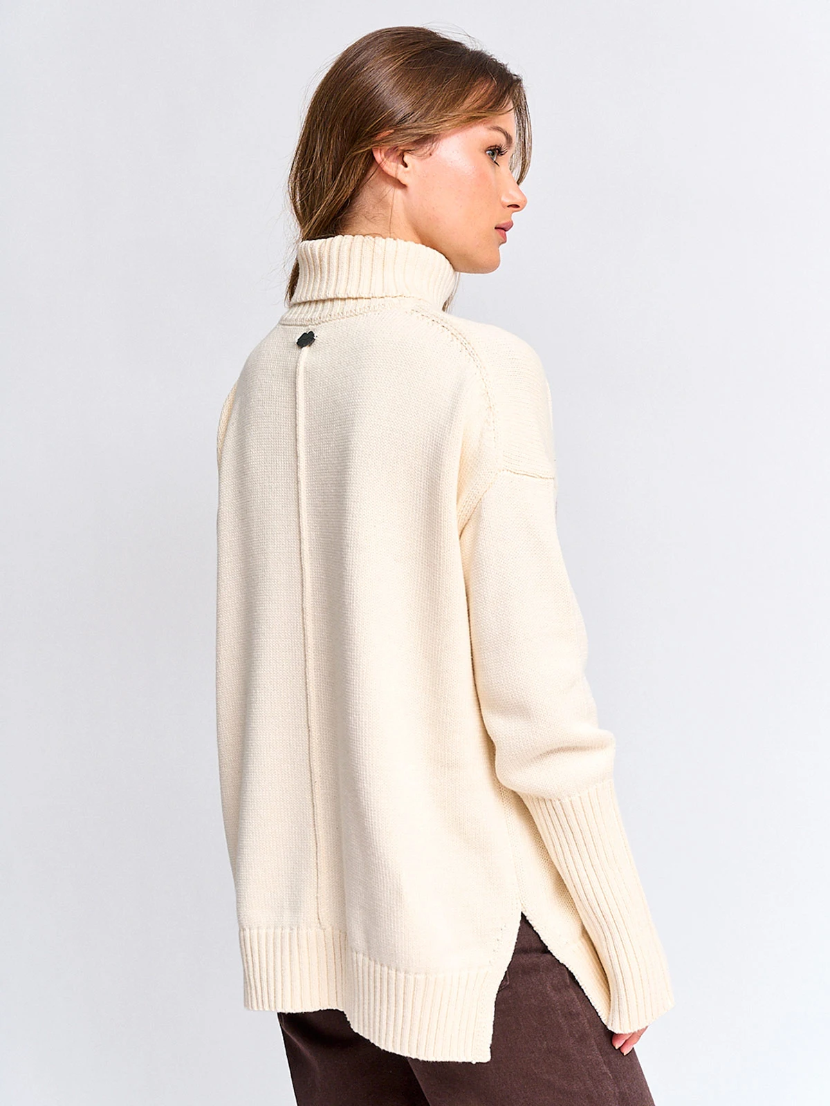 SWEATER MUJER BARBADOS FRASE - 2