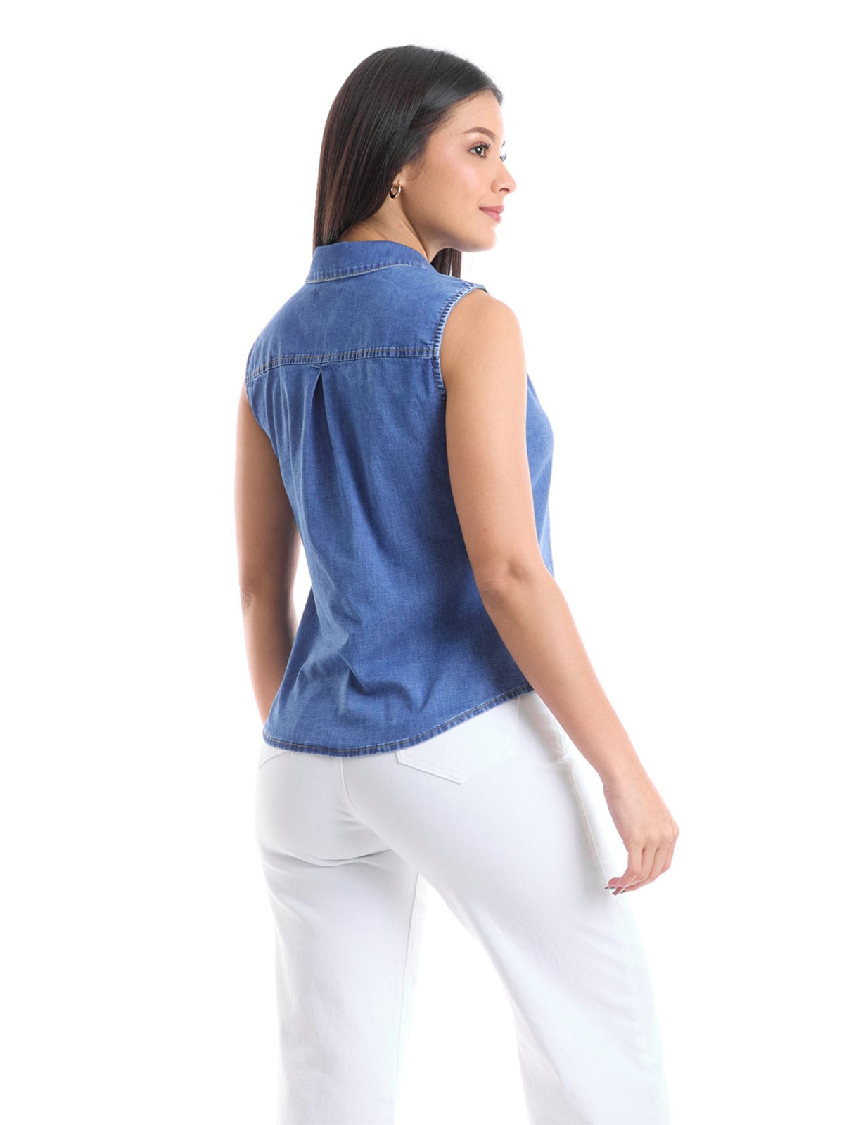 BLUSA MUJER METAL JEANS ANDREA - 2