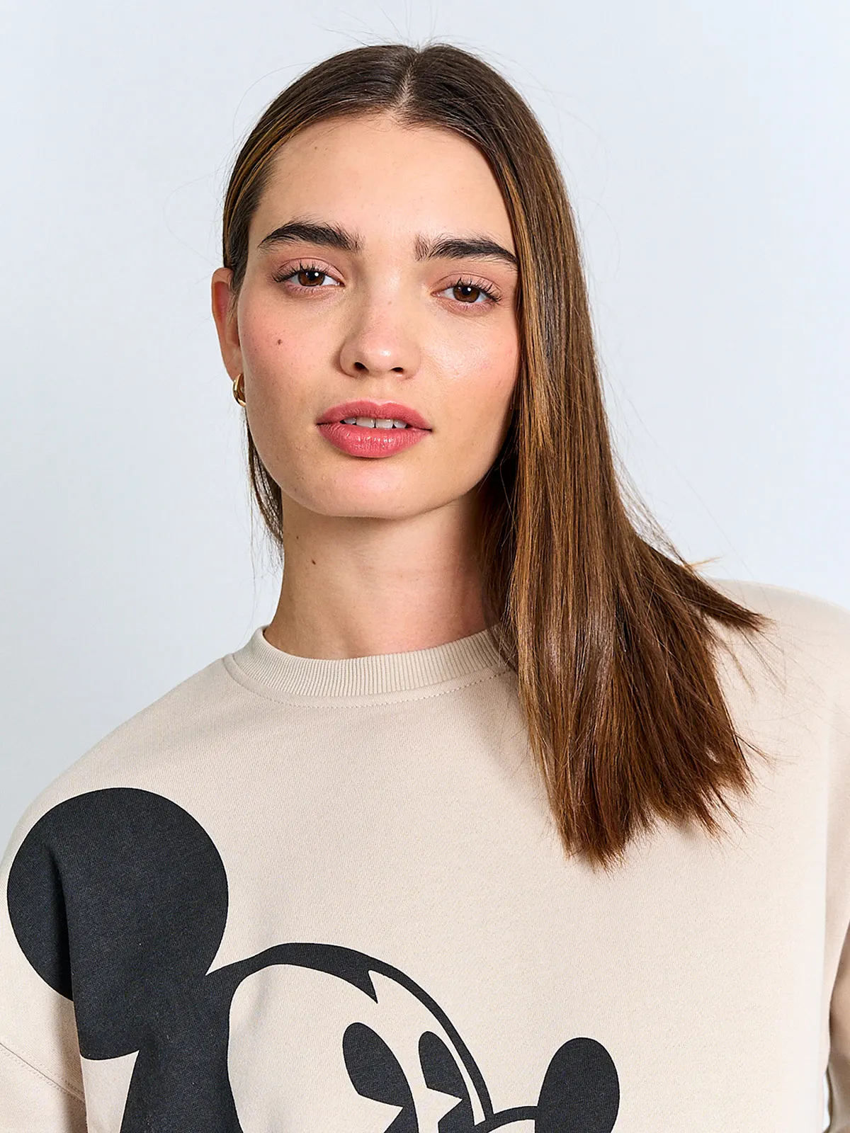POLERA MANGA LARGA MUJER INDEX MICKEY - 3