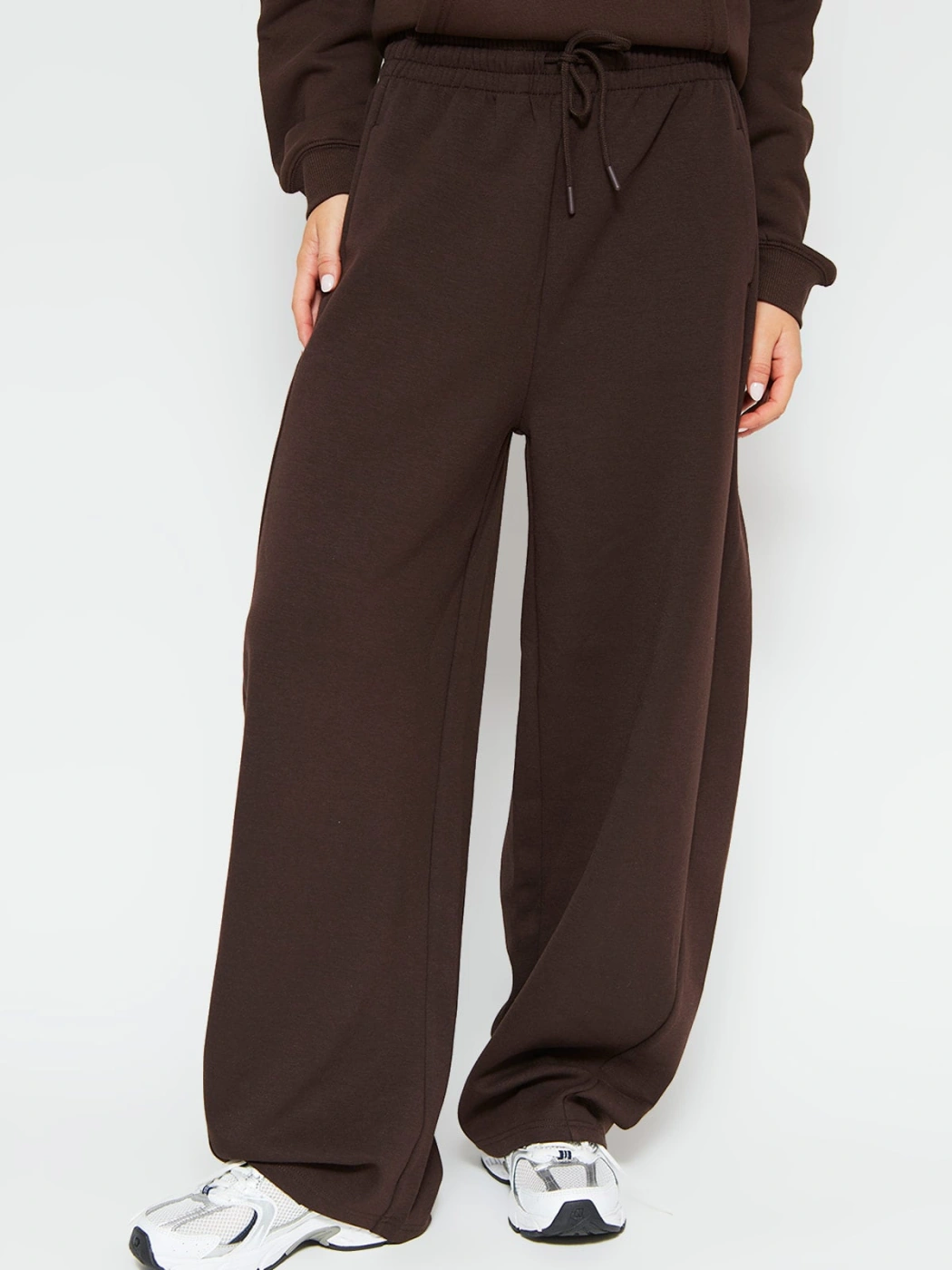 PANTALÓN DE BUZO MUJER INDEX BALLOON - 2