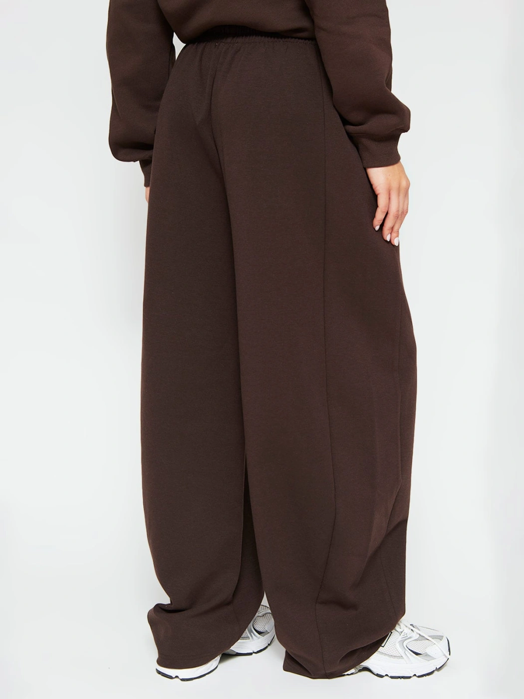 PANTALÓN DE BUZO MUJER INDEX BALLOON - 3