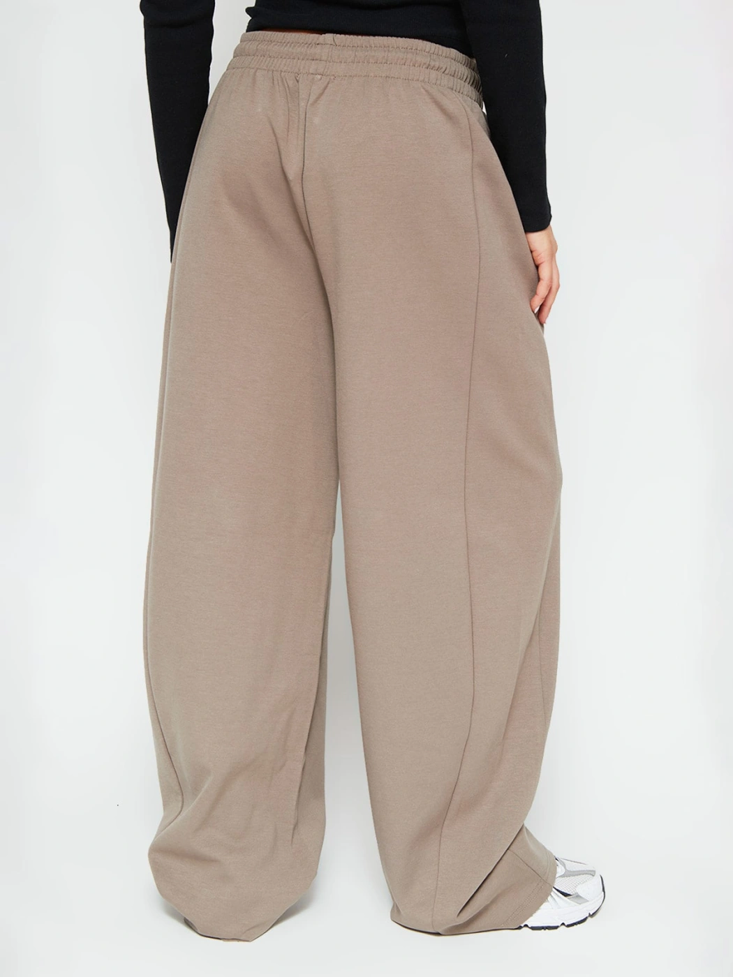 PANTALÓN DE BUZO MUJER INDEX BALLOON - 3