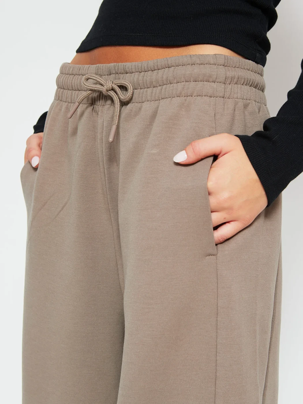 PANTALÓN DE BUZO MUJER INDEX BALLOON - 4