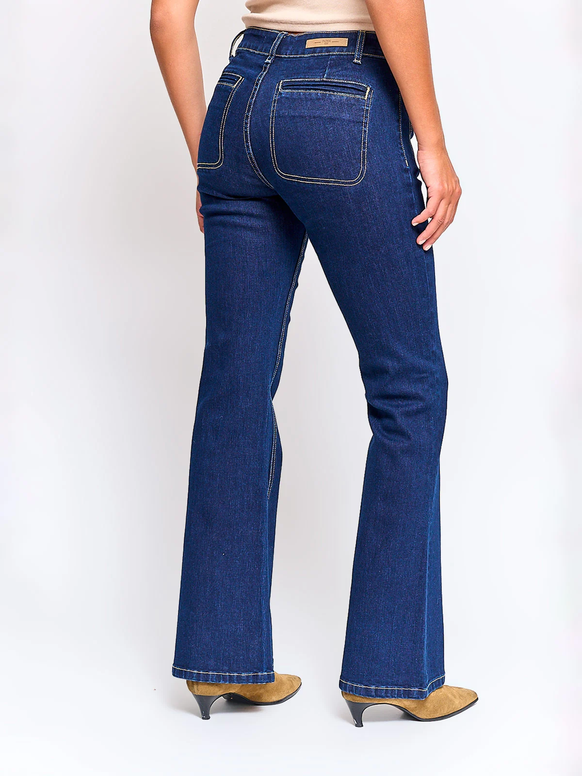 JEANS FLARE MUJER INDEX ELINE - 3