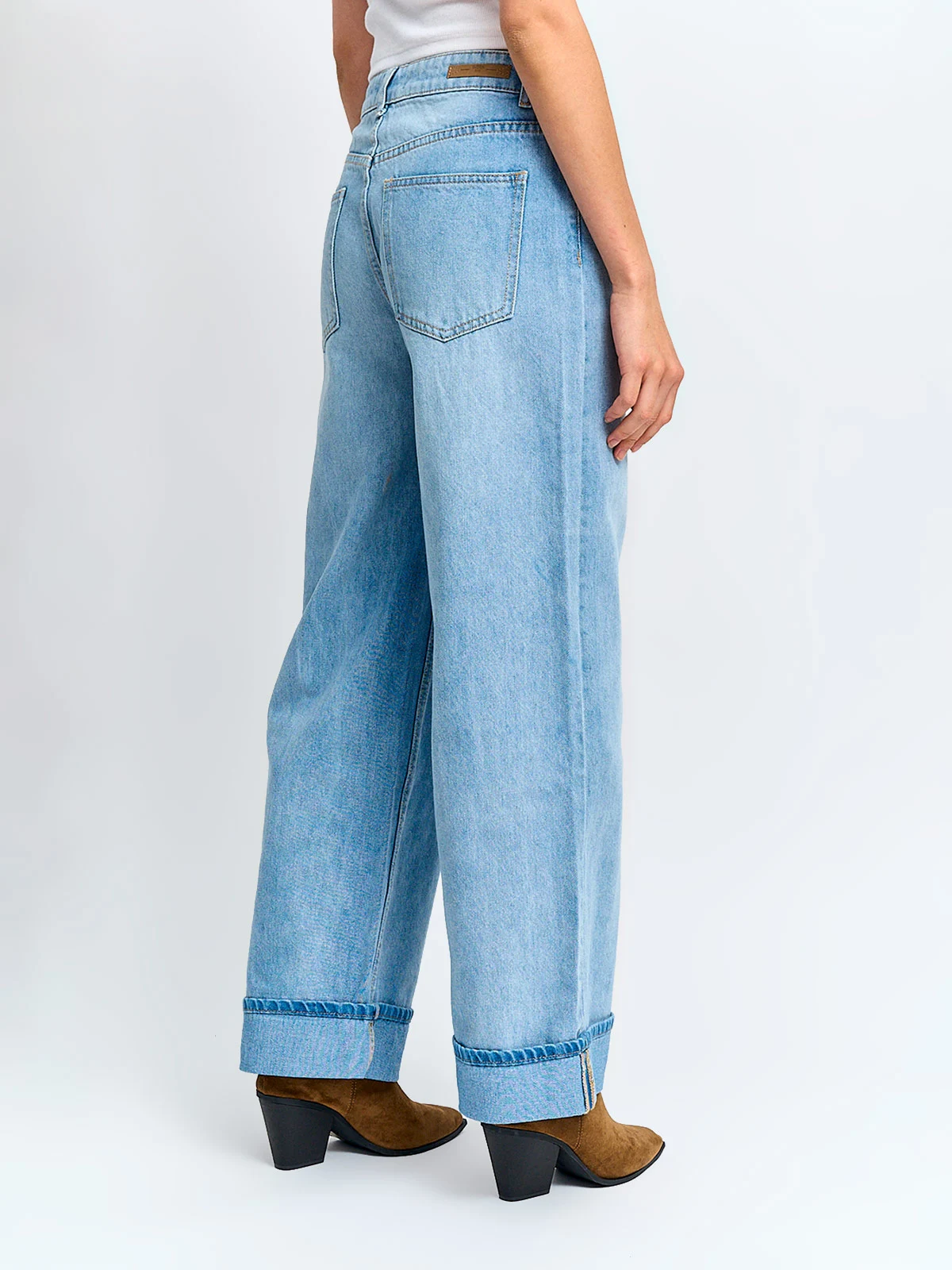 JEANS MUJER INDEX CALA - 3