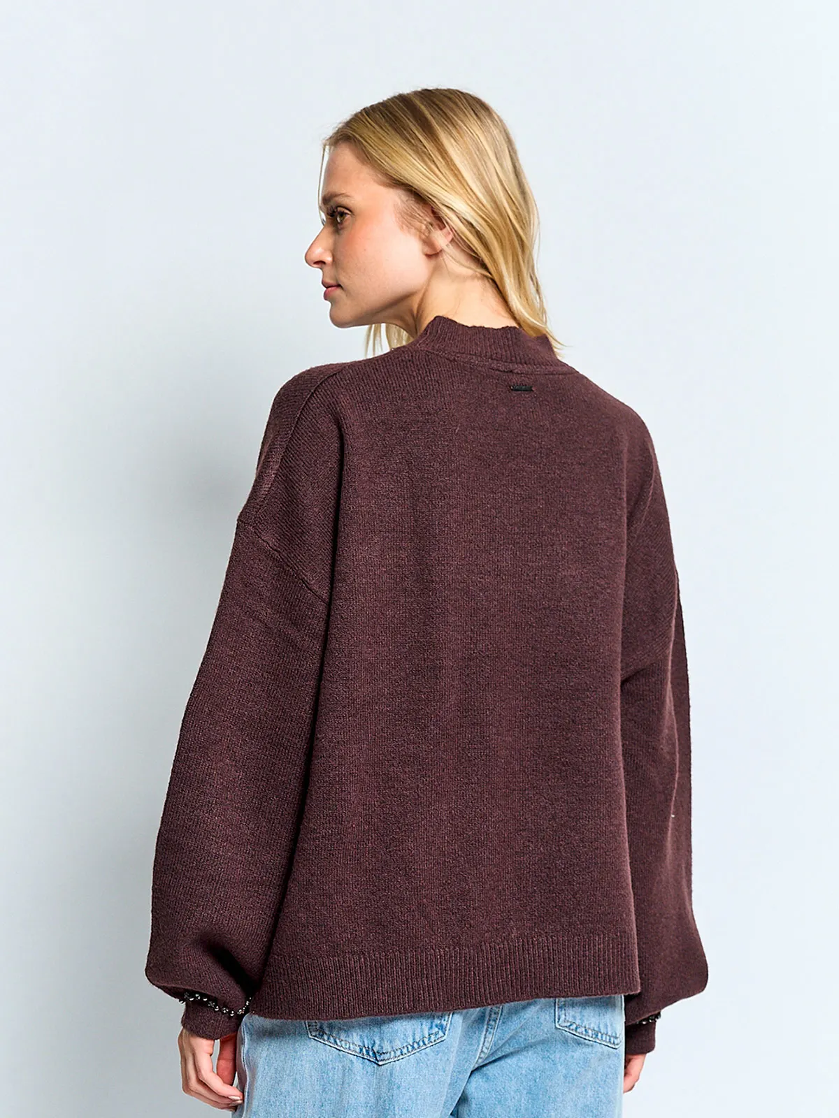 SWEATER MUJER BARBADOS FIVET - 2