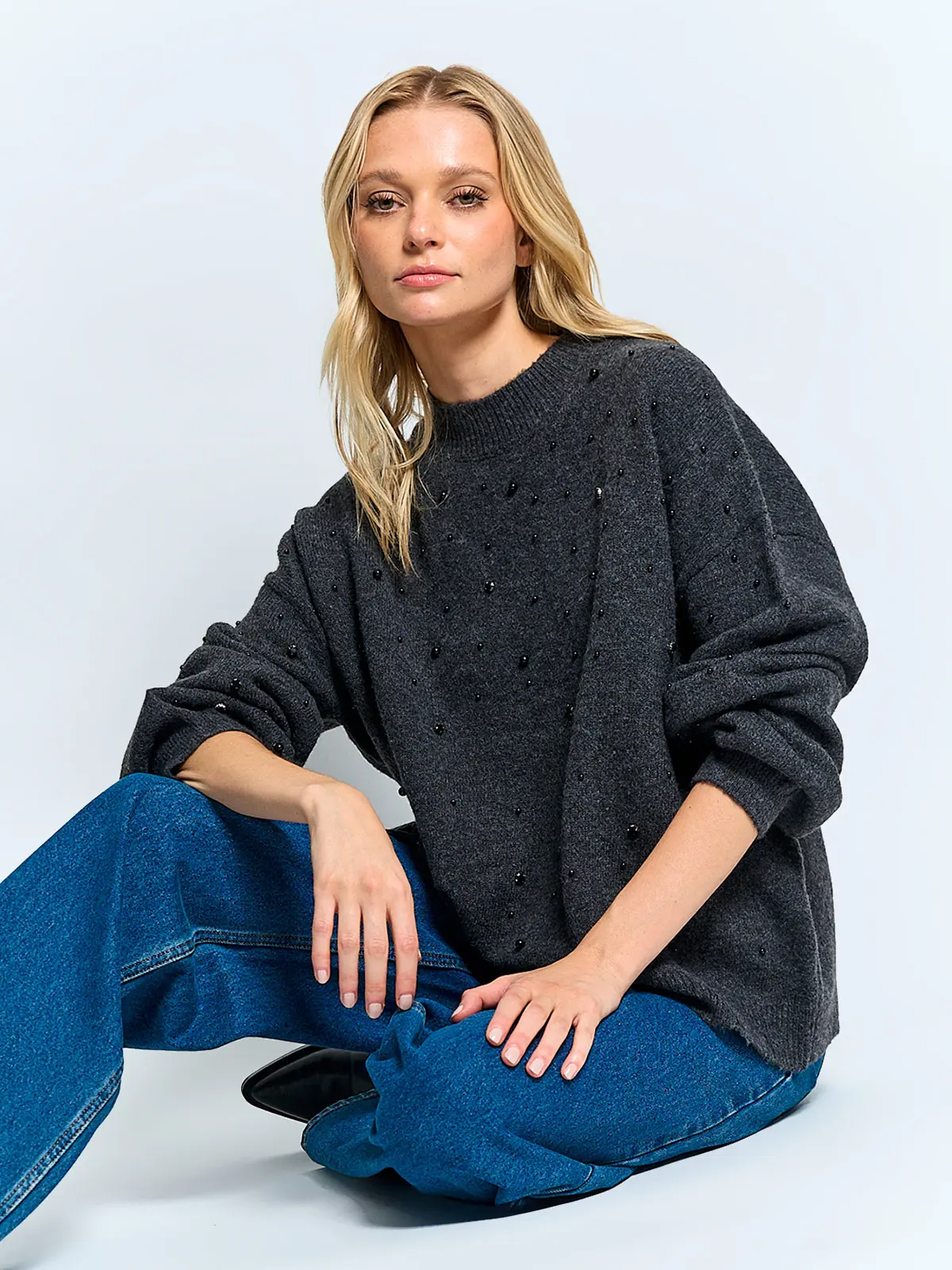 SWEATER MUJER BARBADOS FIVET - 4