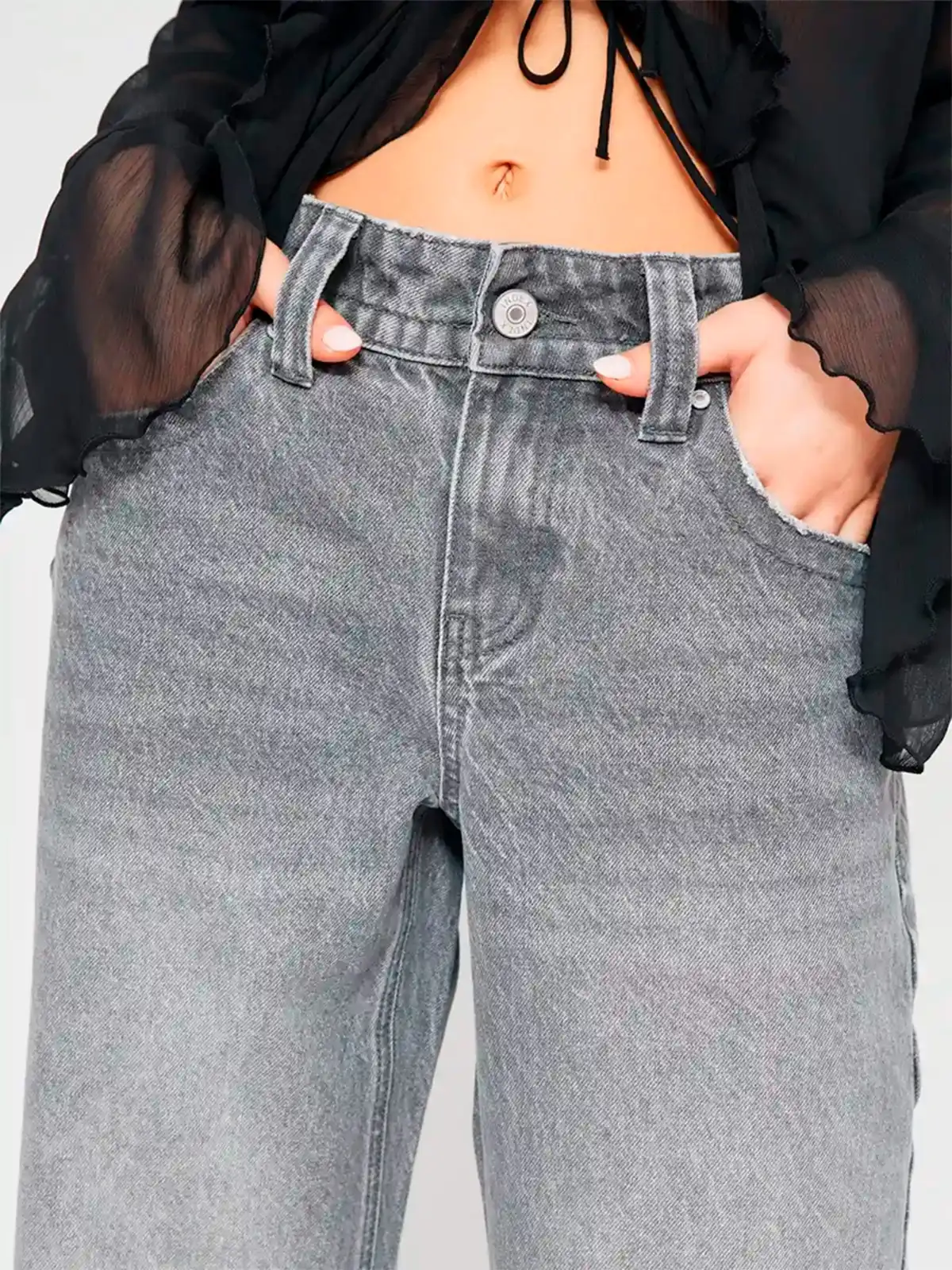 JEANS ALGODÓN REGULAR MUJER INDEX CELINLOW - 4
