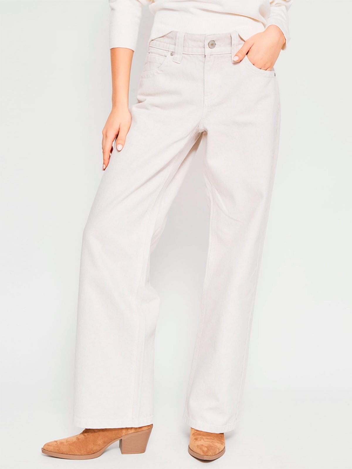 JEANS ALGODÓN REGULAR MUJER INDEX CELINLOW - 2