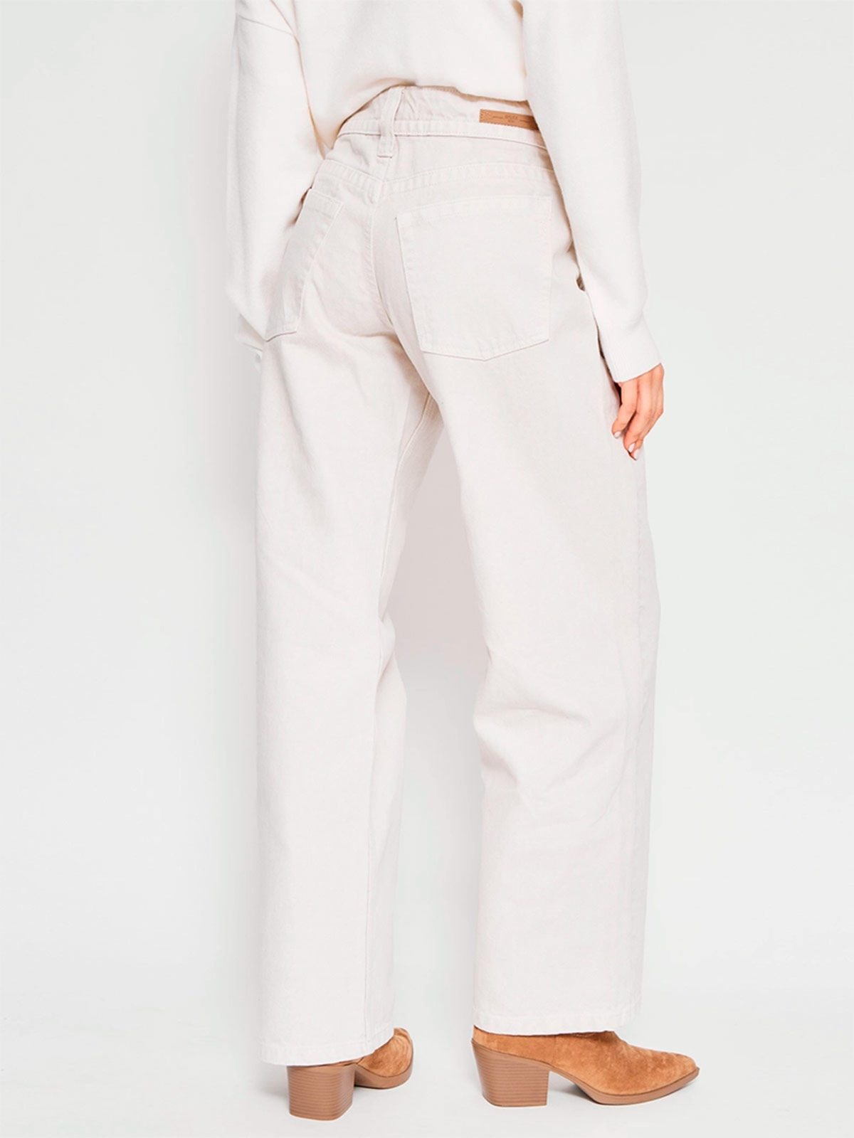 JEANS ALGODÓN REGULAR MUJER INDEX CELINLOW - 3