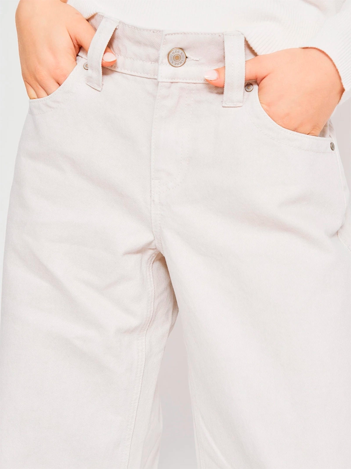 JEANS ALGODÓN REGULAR MUJER INDEX CELINLOW - 4
