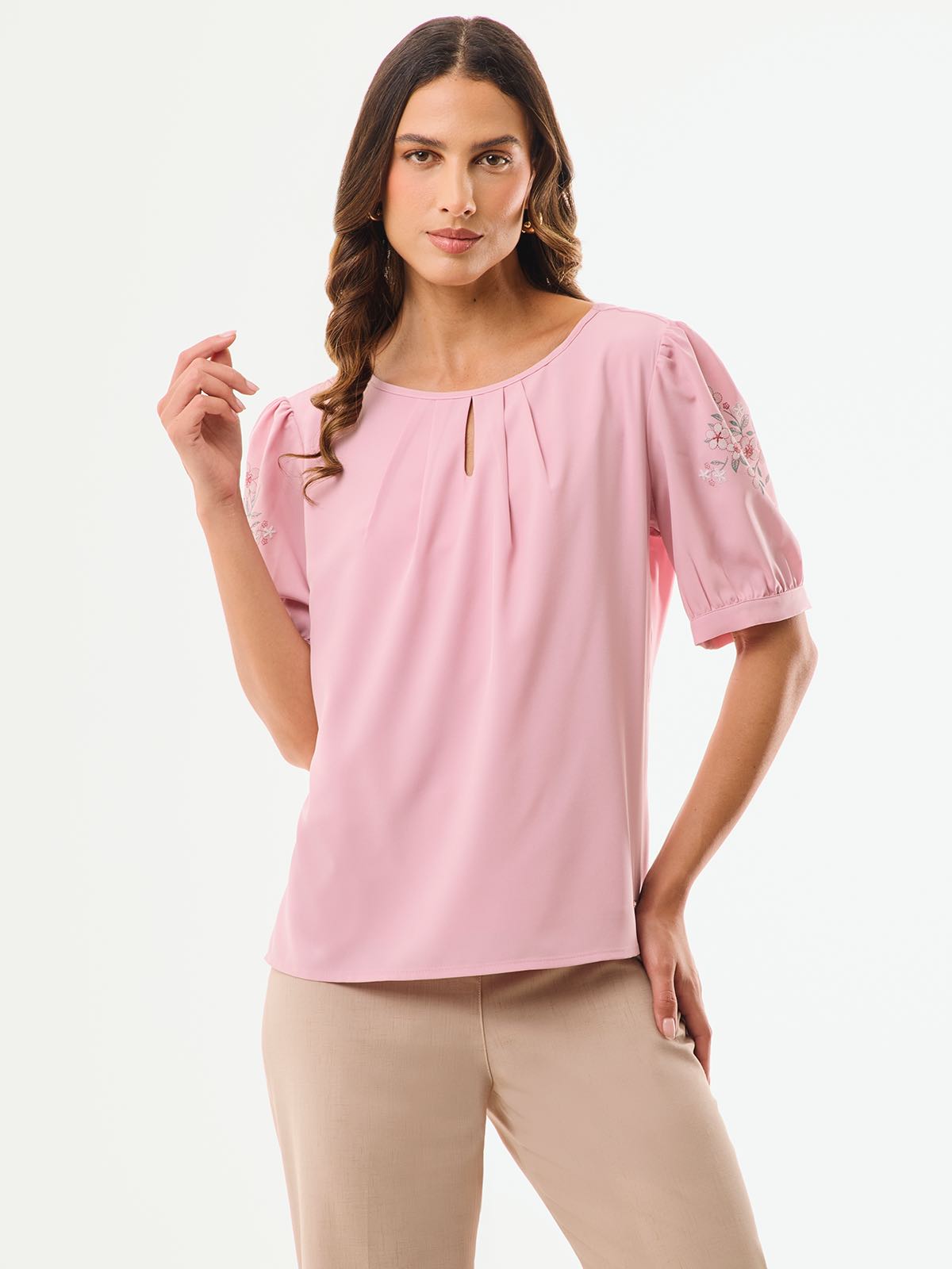 BLUSA MUJER JOHN HOLDEN WOMAN MONSERRAT - 1
